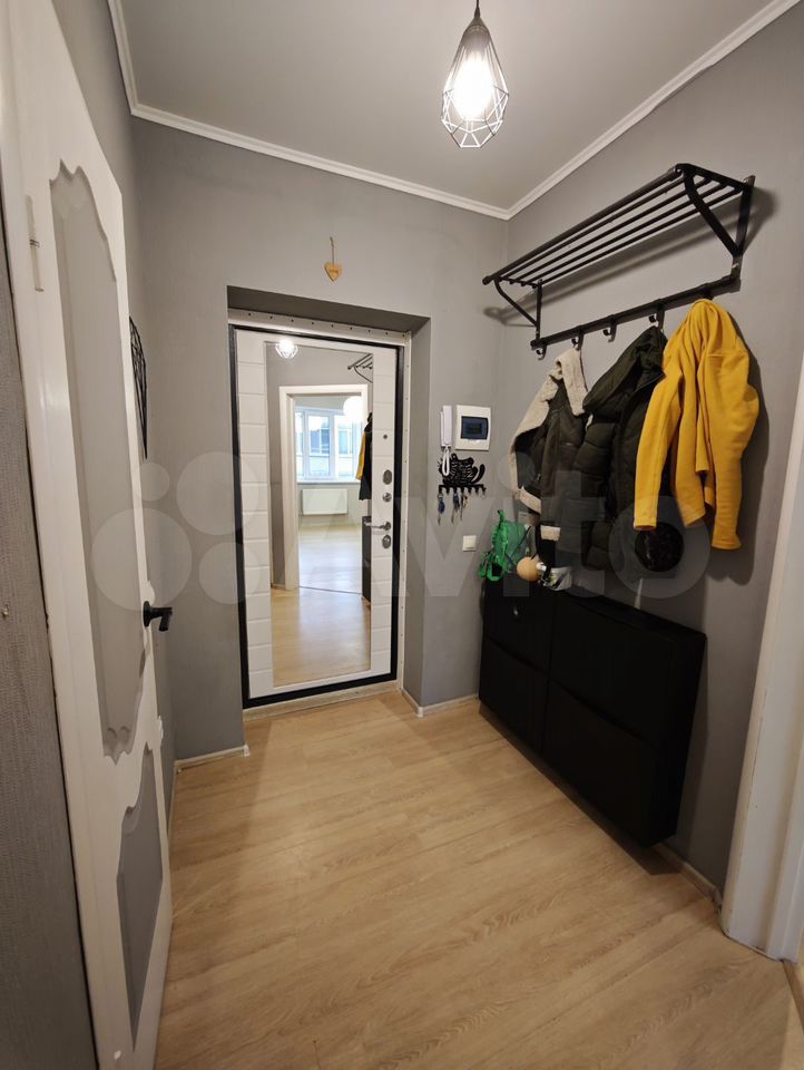1-комн. квартира, 35.2 м² в ЖК Кубанский — фото 4
