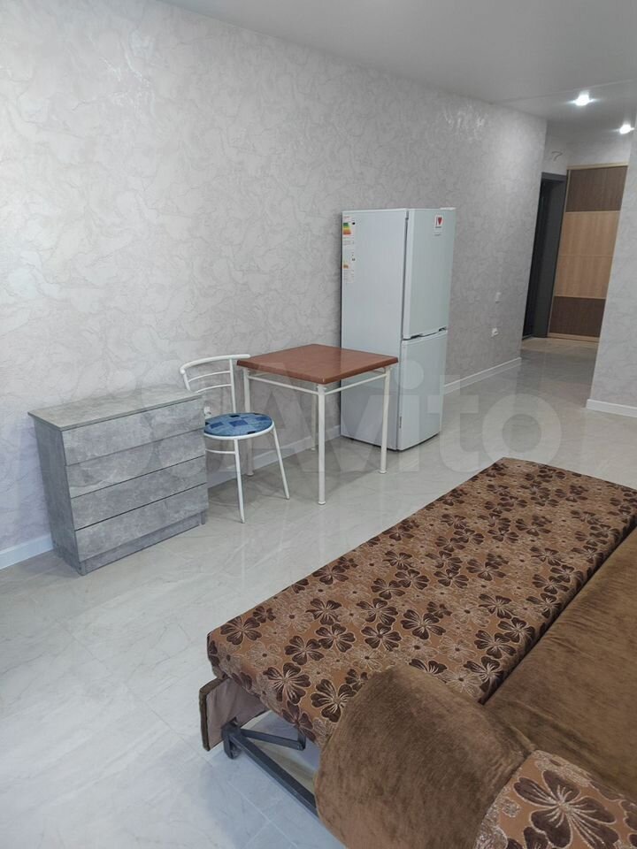 1-комн., 27 м², 11/19 этаж, ЖК «Аксиома» — фото 4