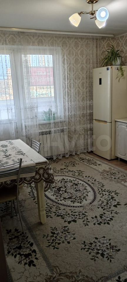 2-комн., 55.5 м², 6/16 этаж, Кружевная ул., 14 — фото 5