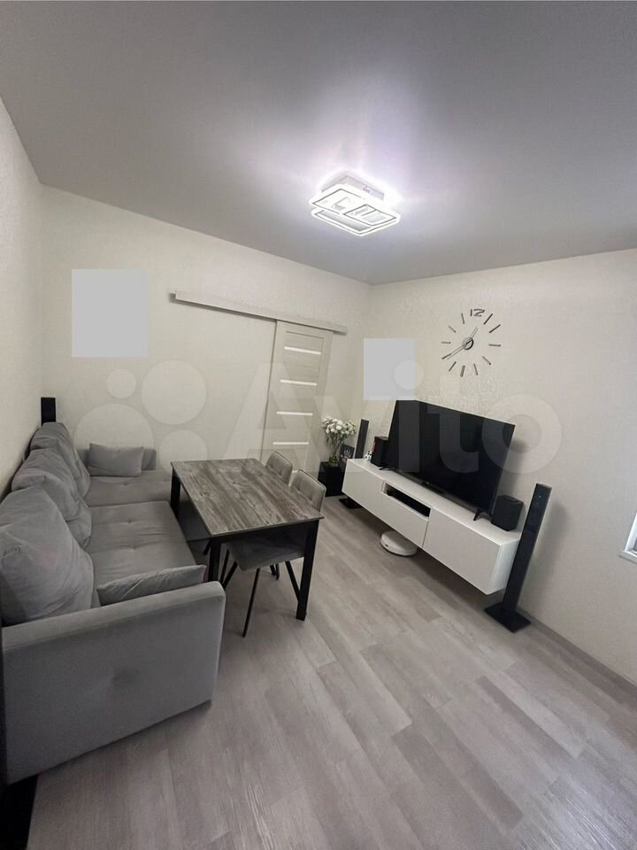 Продается 1-комн. квартира, 45 м² — фото 3