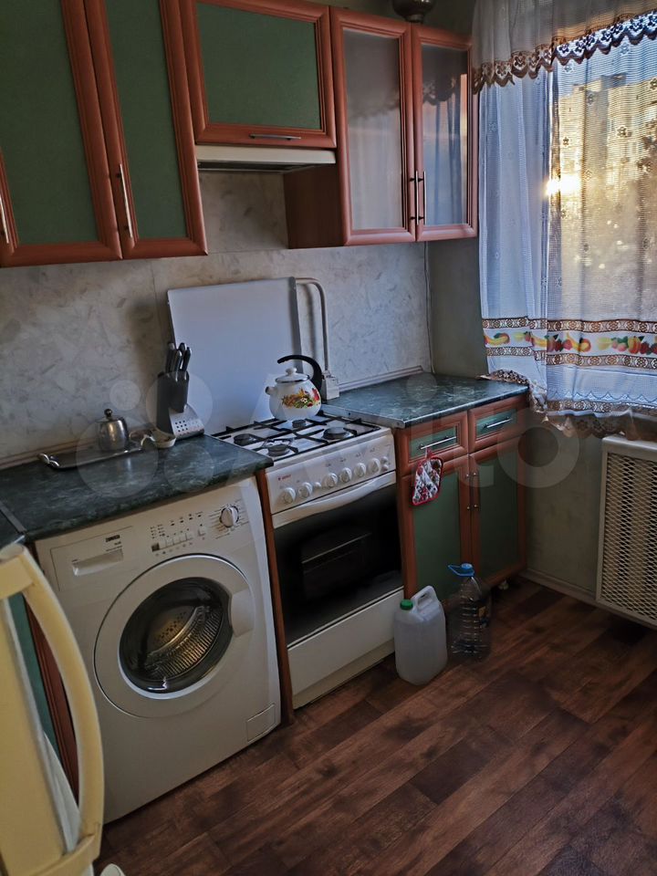 2-комн., 44 м², 5/5 этаж, Симферопольская ул., 34 — фото 5