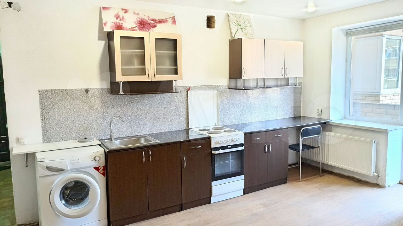 1-комн., 27 м², 3/6 этаж, ул. имени Ф.И. Шаляпина, 31В — фото 2