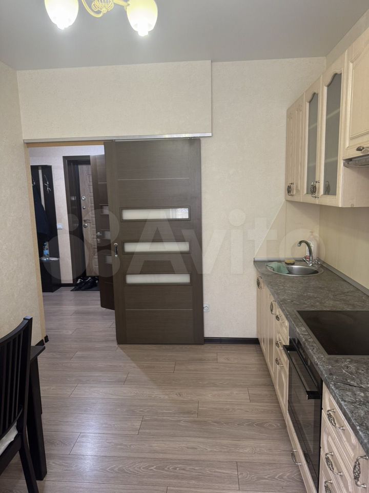 1-комн. квартира, 35 м² в ЖК Кубанский — фото 4