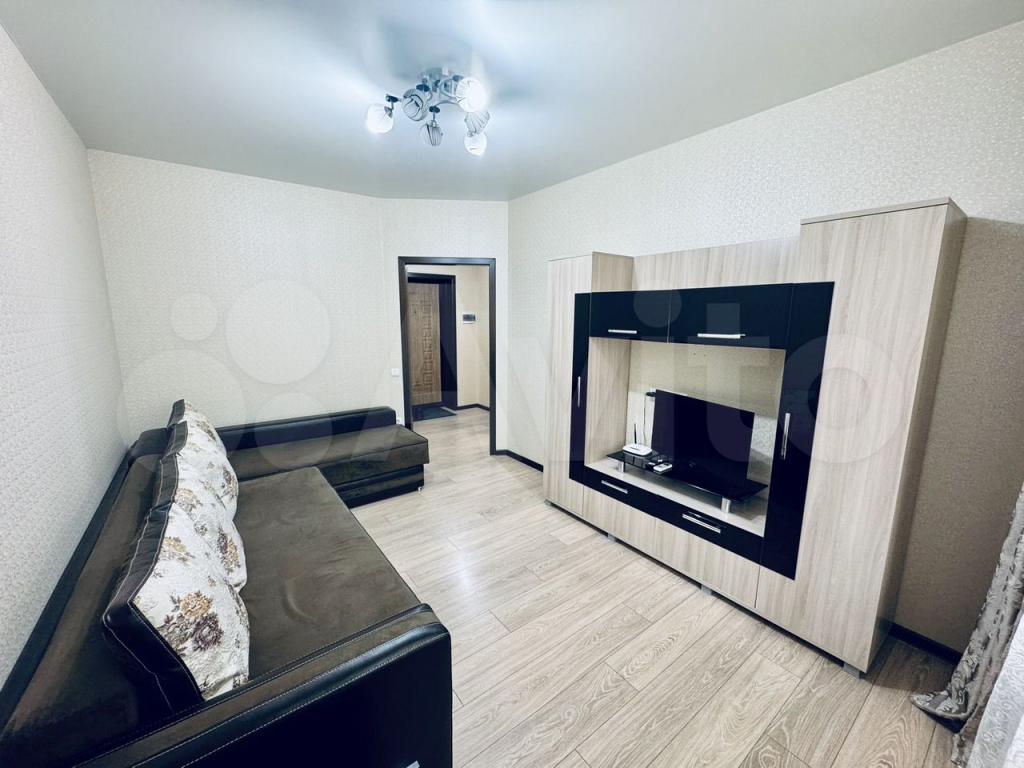 1-комн., 35 м², 5/7 этаж, ЖК «Кубанский» — фото 4