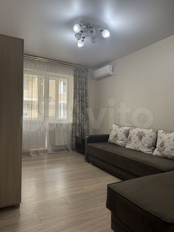 1-комн., 35 м², 5/7 этаж, ЖК «Кубанский» — фото 5