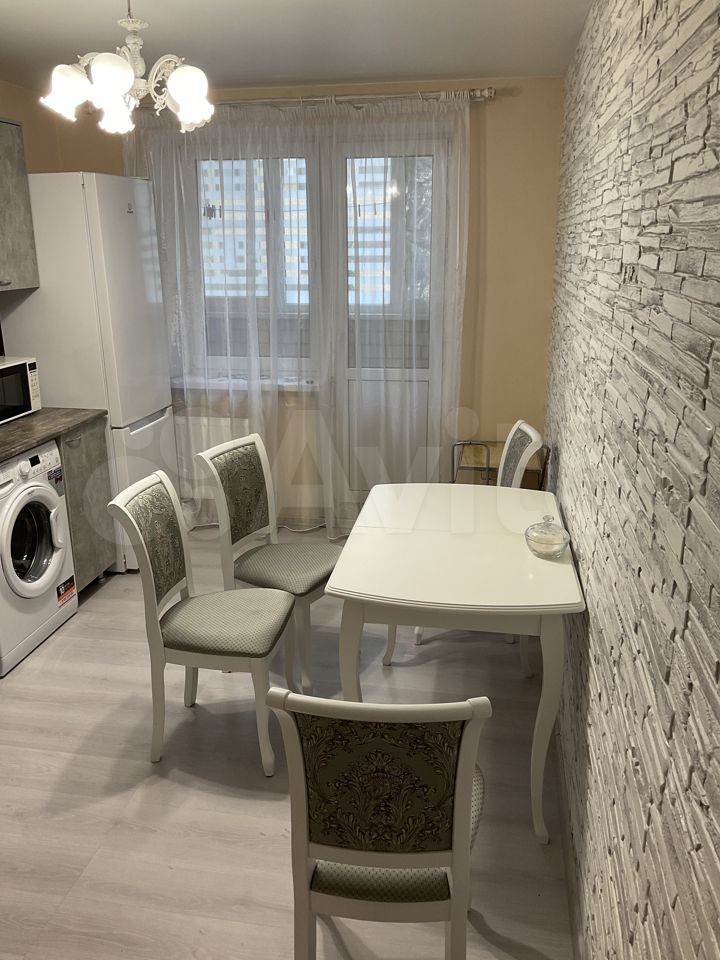 Продается 1-комн. квартира, 36.7 м² — фото 4