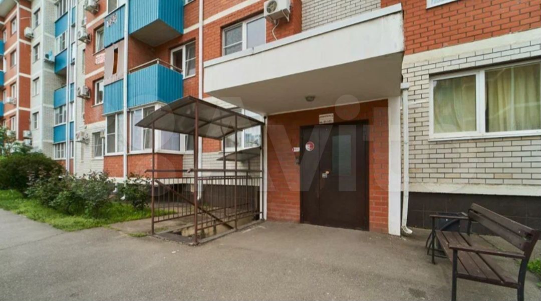 1-комн., 29.7 м², 1/5 этаж, г Краснодар, поселок Березовый, ул им. Туполева А.Н., д 5 — фото 3