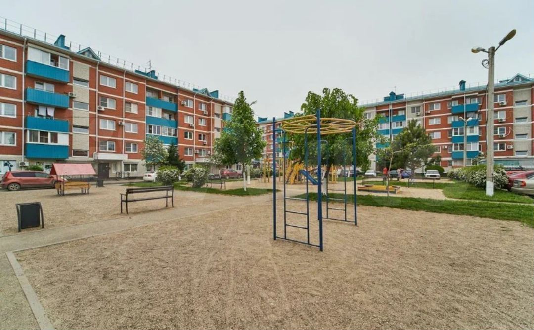 1-комн., 29.7 м², 1/5 этаж, г Краснодар, поселок Березовый, ул им. Туполева А.Н., д 5 — фото 5