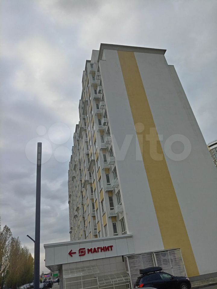 1-комн., 28.5 м², 10/14 этаж, ул. имени М.П. Шемякина, 2 — фото 4