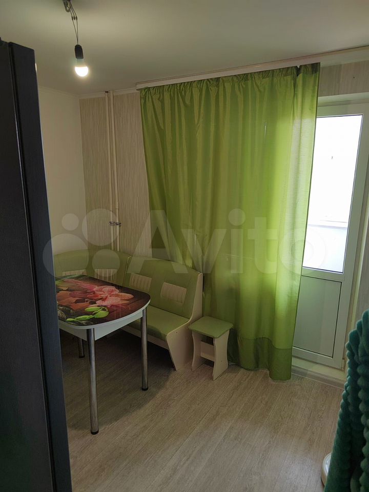 1-комн., 37.8 м², 8/16 этаж, ул. имени Валерия Гассия, 7 — фото 4