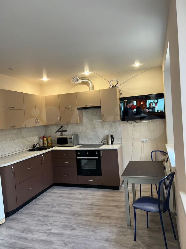 1-комн. квартира, 27 м² в ЖК Дыхание — фото 3