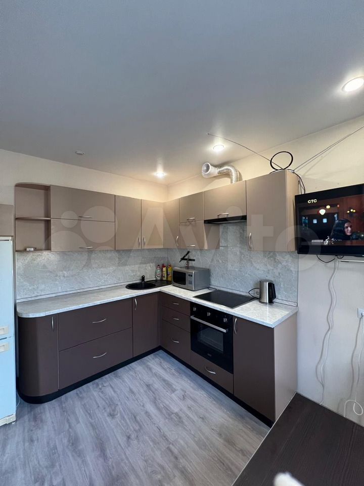 1-комн. квартира, 27 м² в ЖК Дыхание — фото 4
