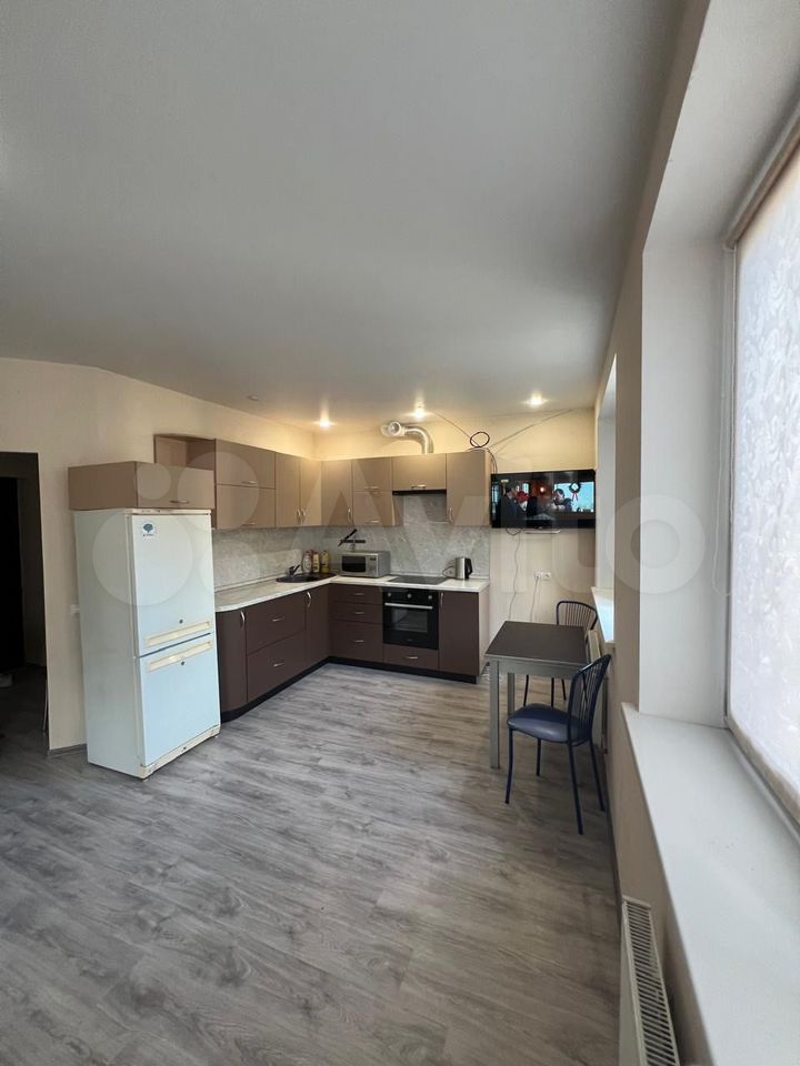 1-комн. квартира, 27 м² в ЖК Дыхание — фото 5