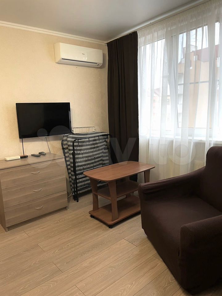 1-комн., 40 м², 6/7 этаж, ЖК «Европа-Сити» — фото 4