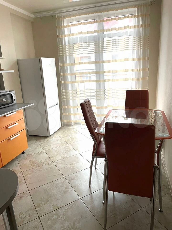 1-комн., 40 м², 6/7 этаж, ЖК «Европа-Сити» — фото 5