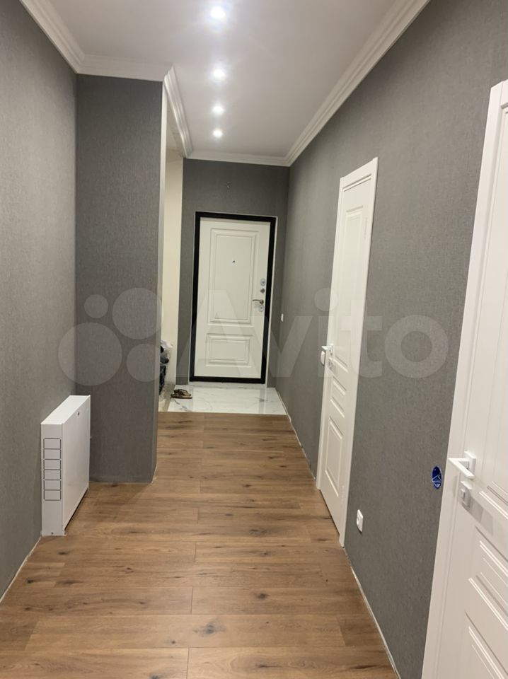 3-комн., 81.5 м², 1/9 этаж, ул. Академика Фёдорова, 9 р-н Прикубанский — фото 3