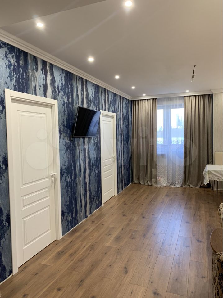 3-комн., 81.5 м², 1/9 этаж, ул. Академика Фёдорова, 9 р-н Прикубанский — фото 4