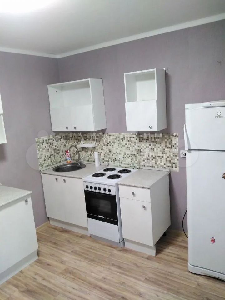 1-комн., 37.8 м², 3/16 этаж, ЖК «Восточно-Кругликовский» — фото 4
