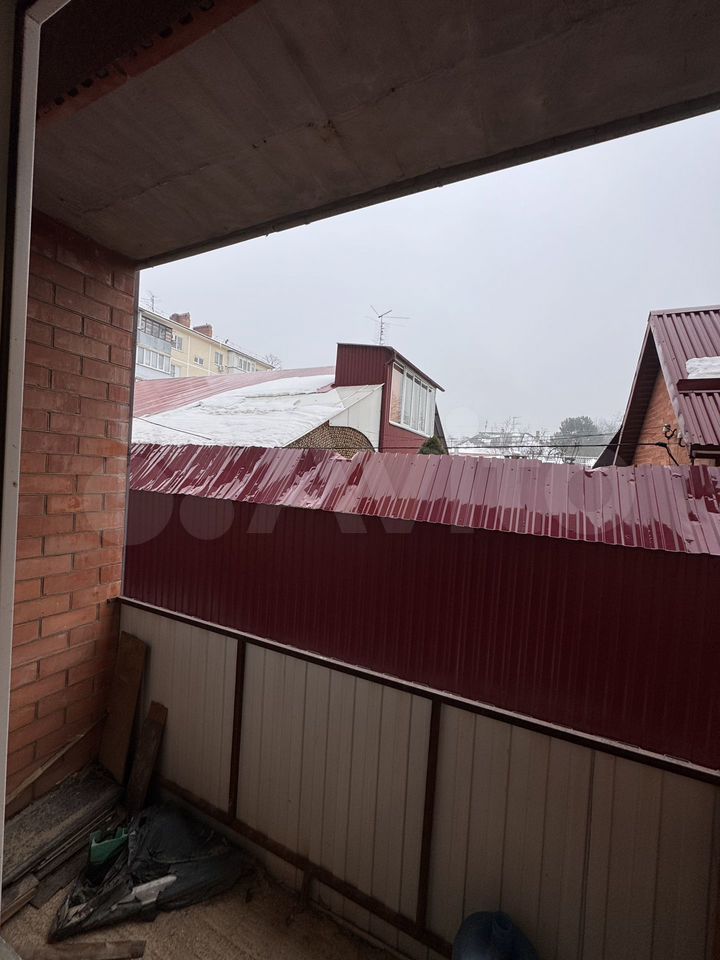 1-комн., 34.1 м², 1/4 этаж, Карасунский внутригородской округ, мкр-н Камвольно-суконный Комбинат, 1-й Онежский пр., 25 — фото 5