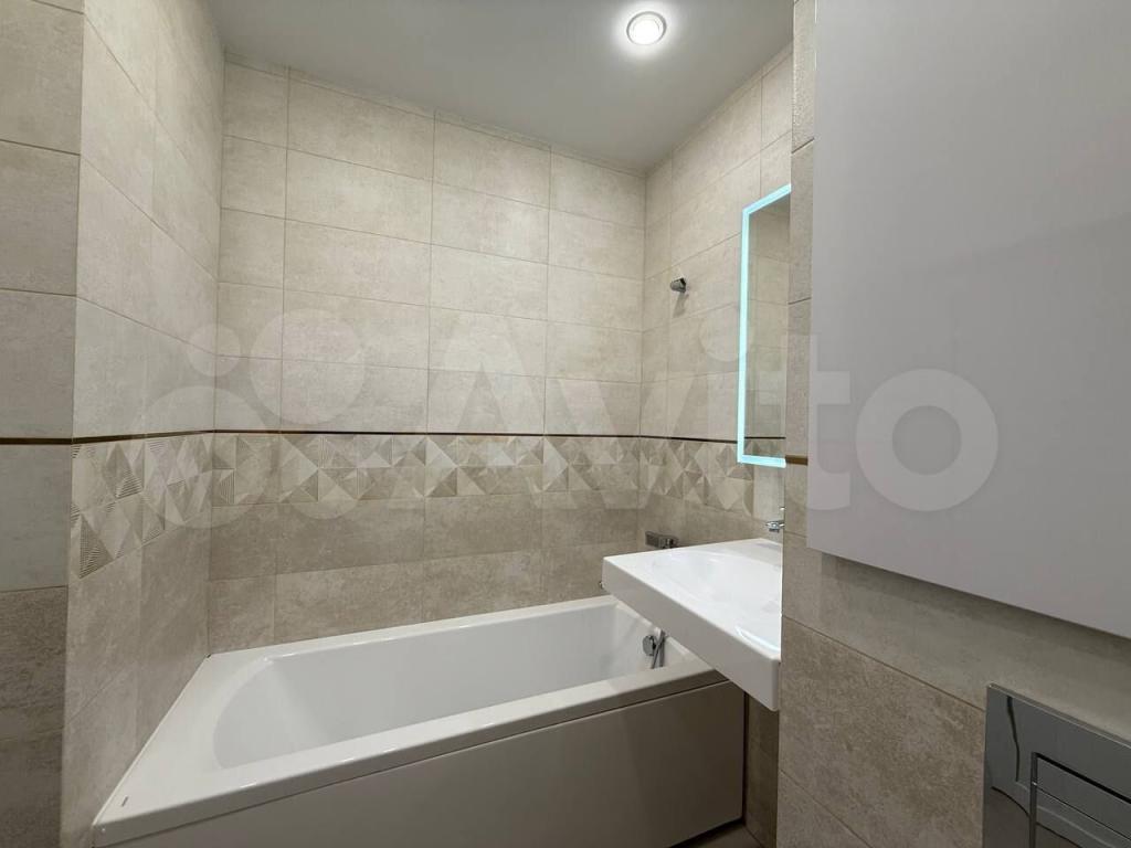 2-комн., 49.9 м², 11/19 этаж, ЖК «Светлоград» — фото 2