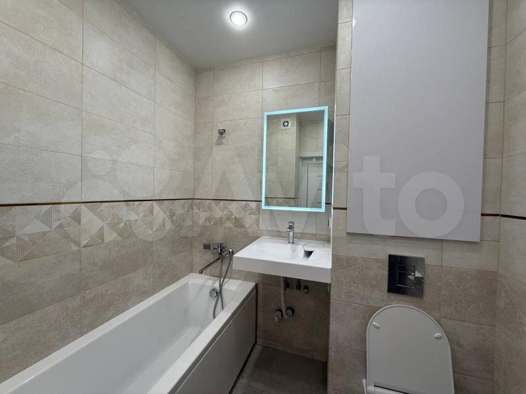 2-комн., 49.9 м², 11/19 этаж, ЖК «Светлоград» — фото 3