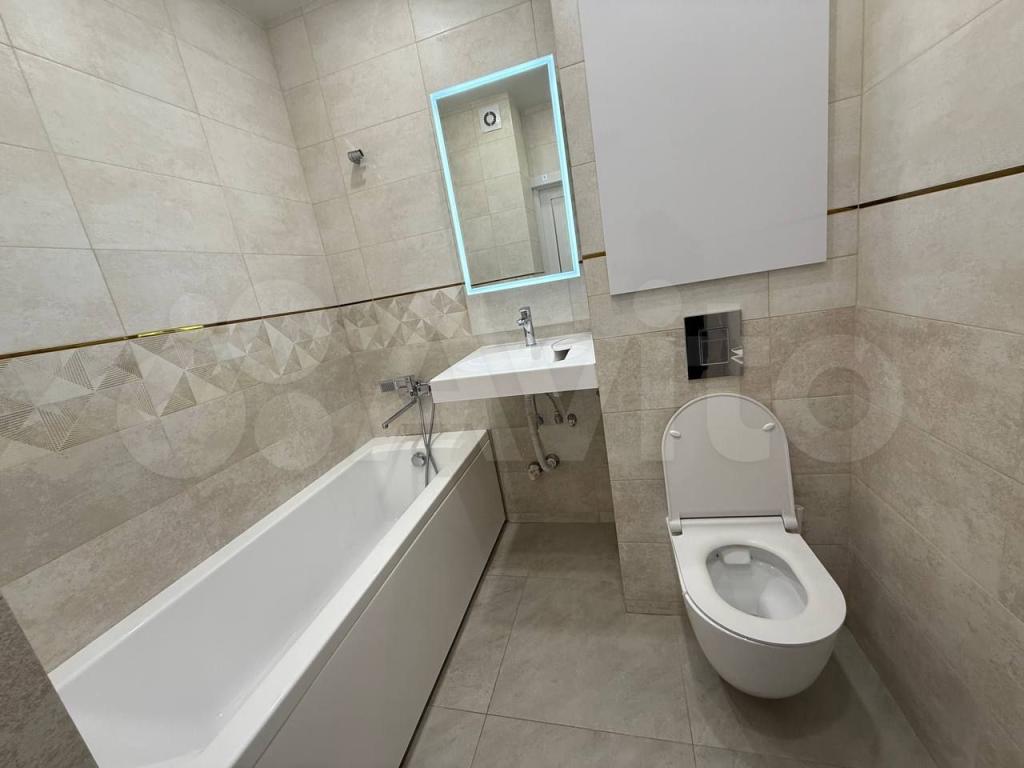2-комн., 49.9 м², 11/19 этаж, ЖК «Светлоград» — фото 4