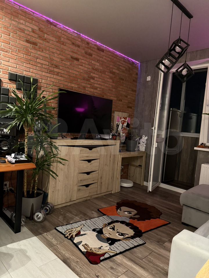 1-комн. квартира, 24.5 м² в ЖК Коттеджный поселок Зеленая роща — фото 5