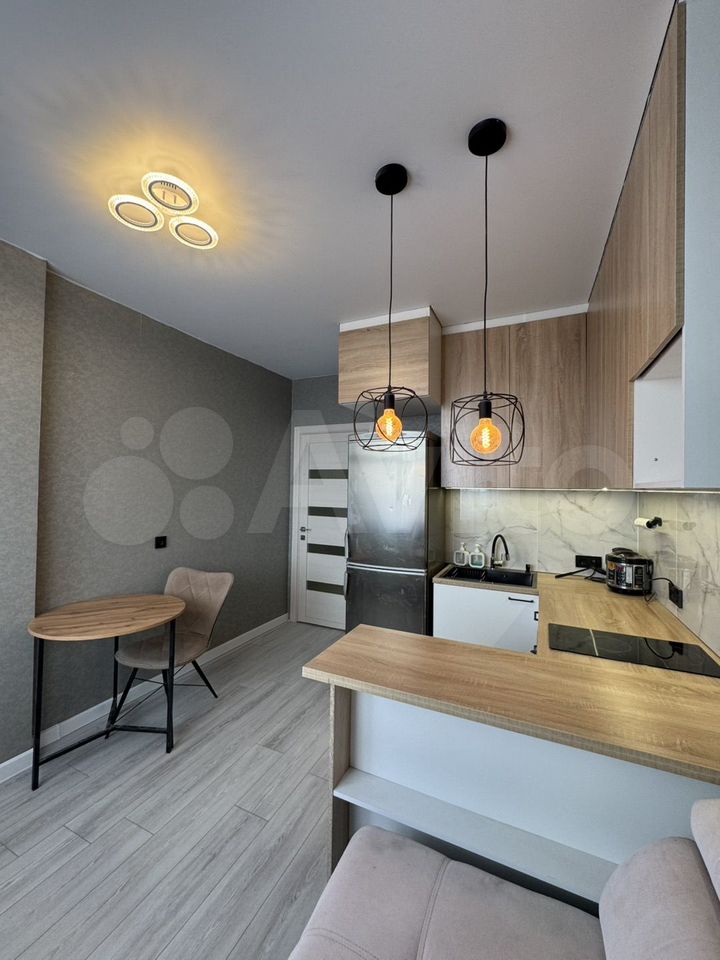 1-комн., 34.6 м², 12/16 этаж, ул. имени Героя Ростовского, 8к1 — фото 3