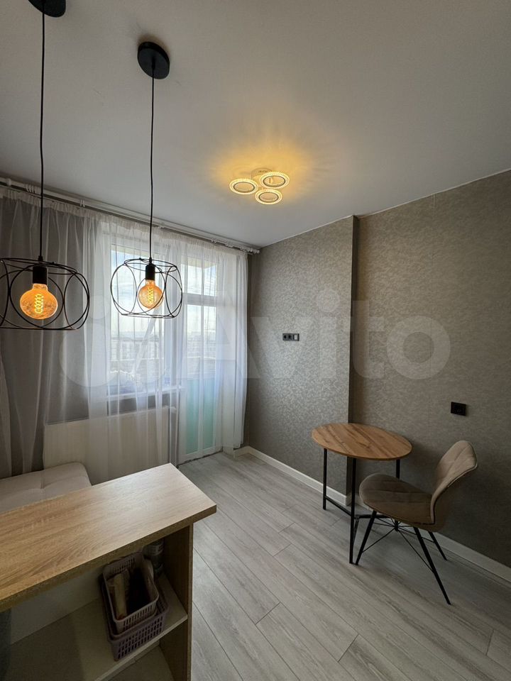 1-комн., 34.6 м², 12/16 этаж, ул. имени Героя Ростовского, 8к1 — фото 4