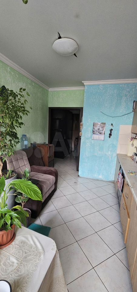 1-комн., 40.5 м², 6/6 этаж, Музыкальный мкр-н, ул. имени Сергея Есенина, 94 — фото 4