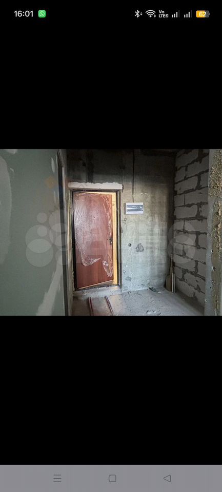 1-комн., 38 м², 7/19 этаж, ЖК «Альфа. АСК» — фото 2