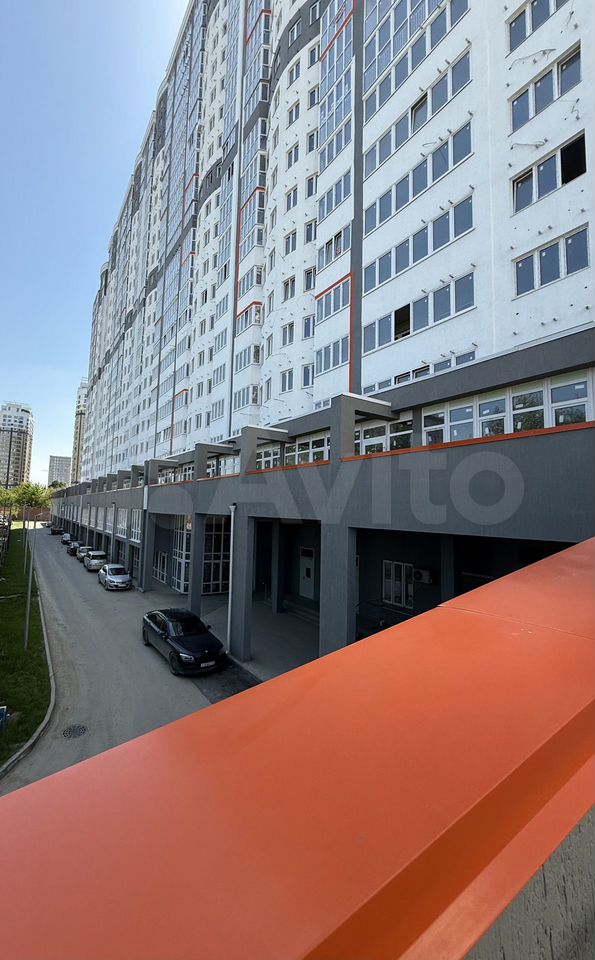 1-комн., 41.6 м², 18/22 этаж, ЖК «Альфа. АСК» — фото 3