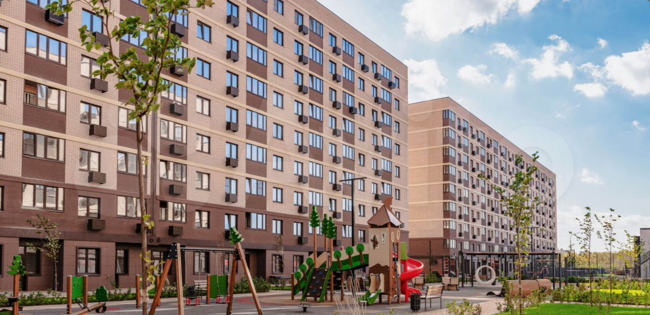 1-комн., 39.8 м², 2/9 этаж, ЖК «Новые сезоны» — фото 5