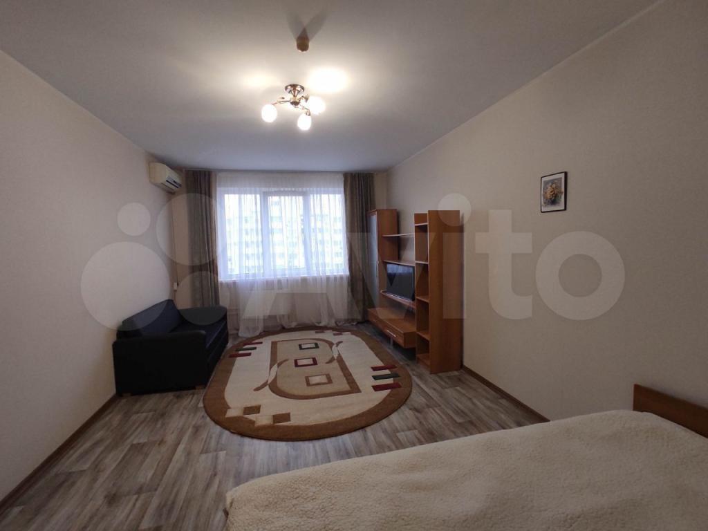 1-комн., 37.5 м², 14/16 этаж, ЖК «Кубанский» — фото 4