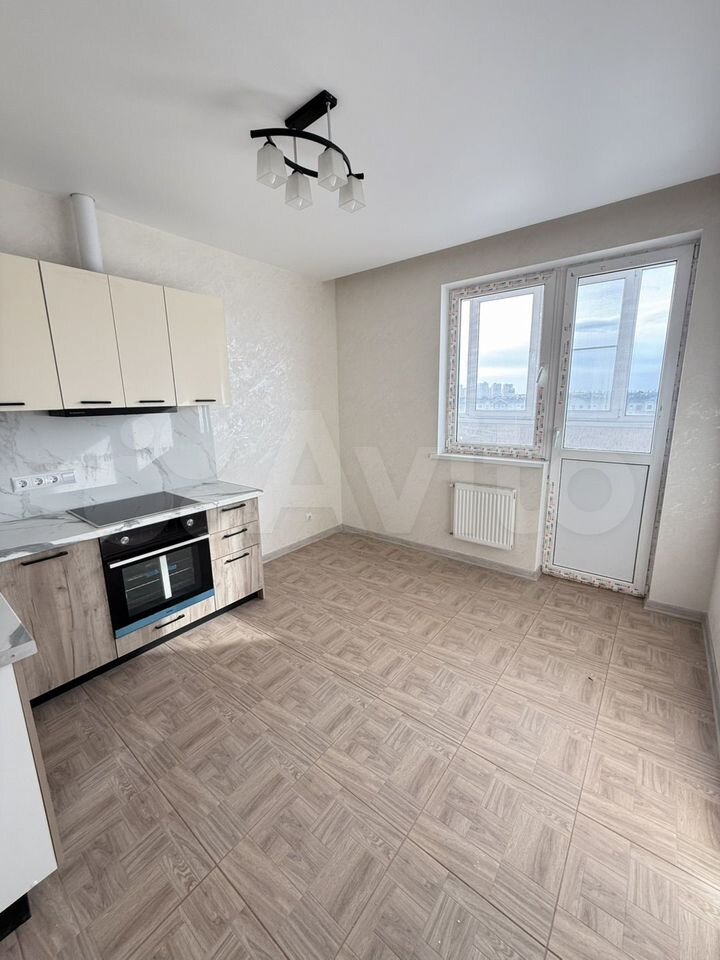2-комн., 48.3 м², 4/9 этаж, ЖК «Микрорайон Южане» — фото 3