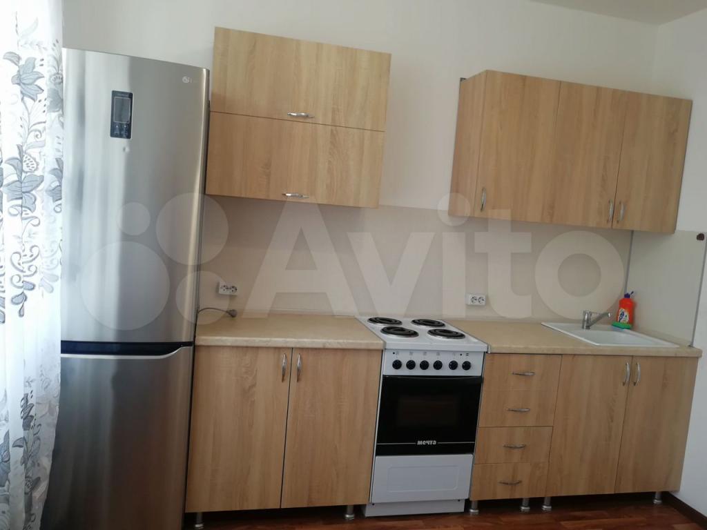 1-комн., 36.6 м², 8/16 этаж, ЖК «Восточно-Кругликовский» — фото 5