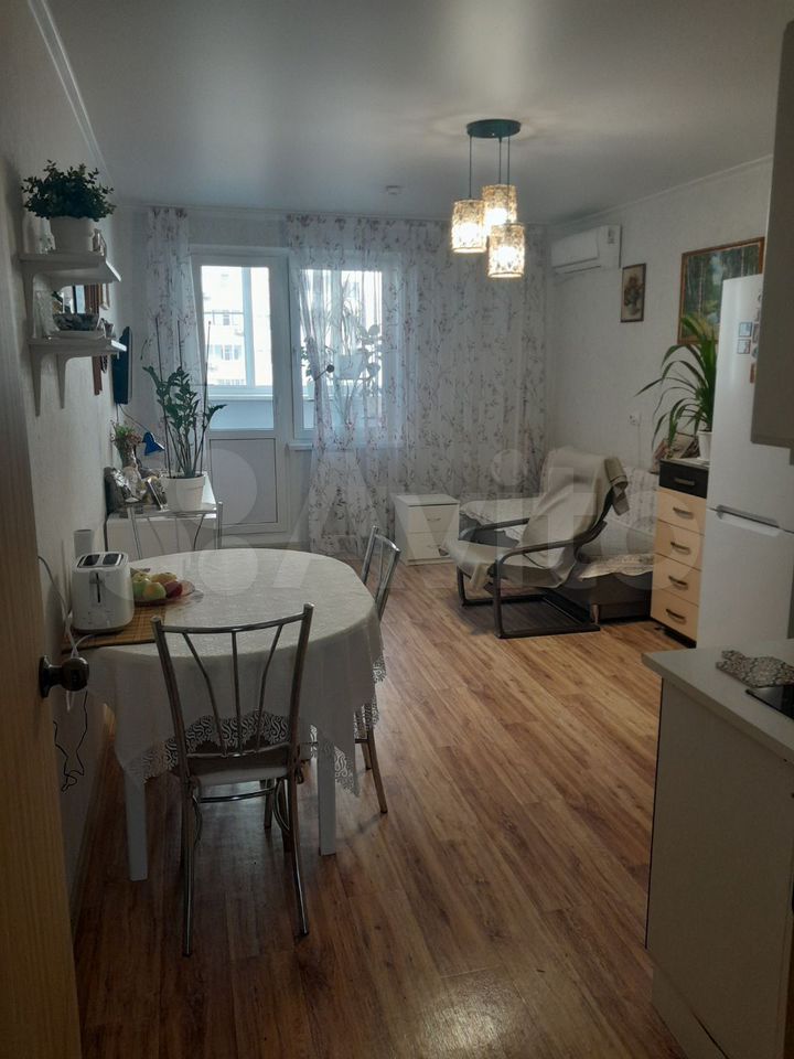 1-комн. квартира, 44.2 м² в ЖК Восточно-Кругликовский — фото 3