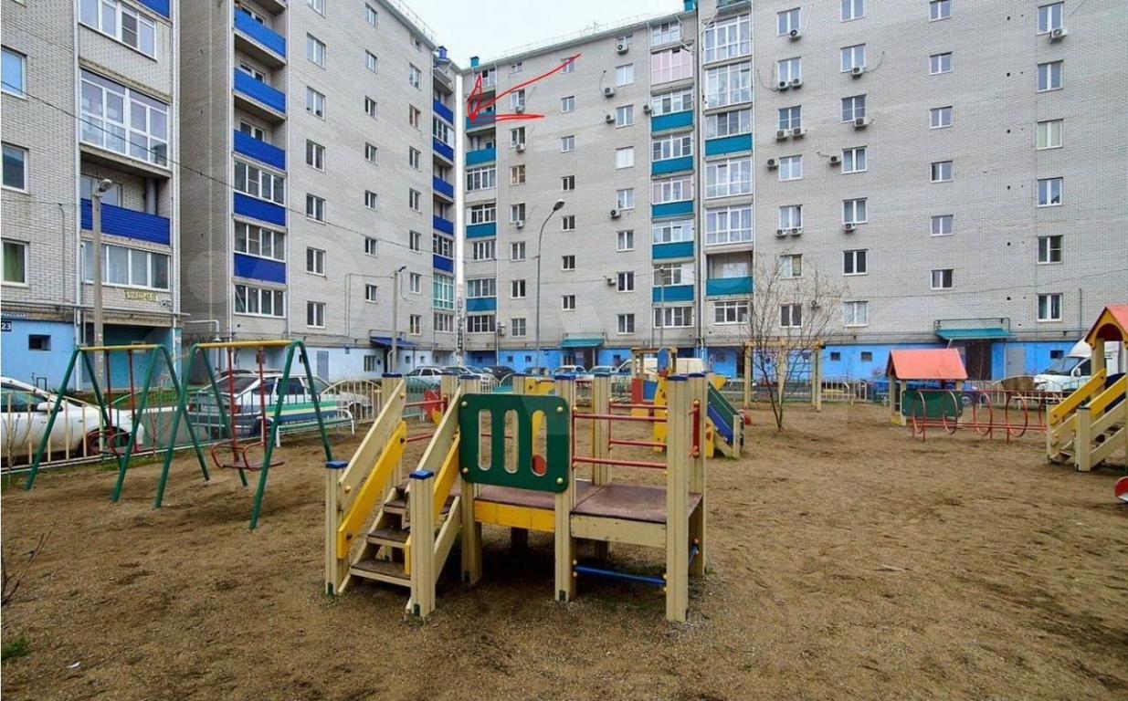1-комн. квартира, 40.1 м² в ЖК Черкасская — фото 4