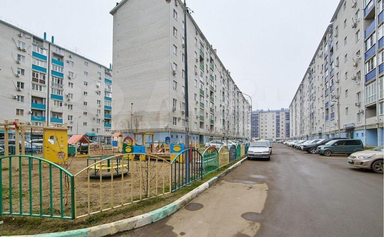 1-комн. квартира, 40.1 м² в ЖК Черкасская — фото 5