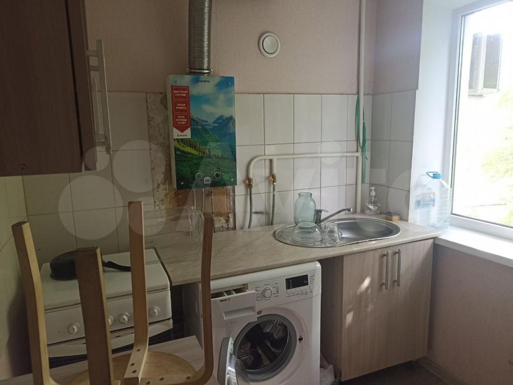 2-комн., 44 м², 3/5 этаж, мкр-н имени Н.И. Вавилова, ул. Вавилова, 17 — фото 2