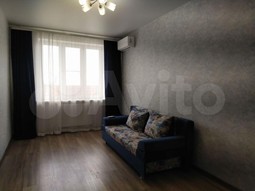 1-комн., 36 м², 18/19 этаж, ЖК «Лето» — фото 3