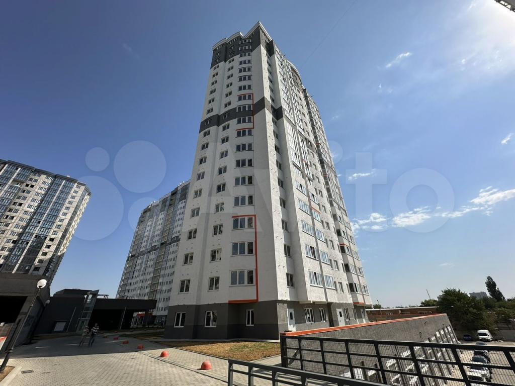 1-комн., 40 м², 17/20 этаж, ЖК «Альфа. АСК» — фото 2