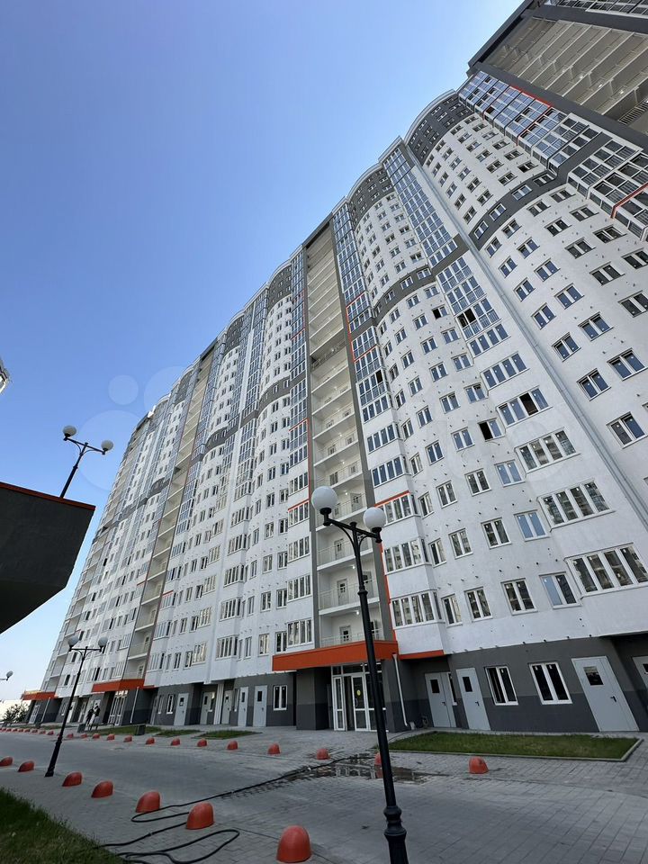 1-комн., 40 м², 17/20 этаж, ЖК «Альфа. АСК» — фото 4