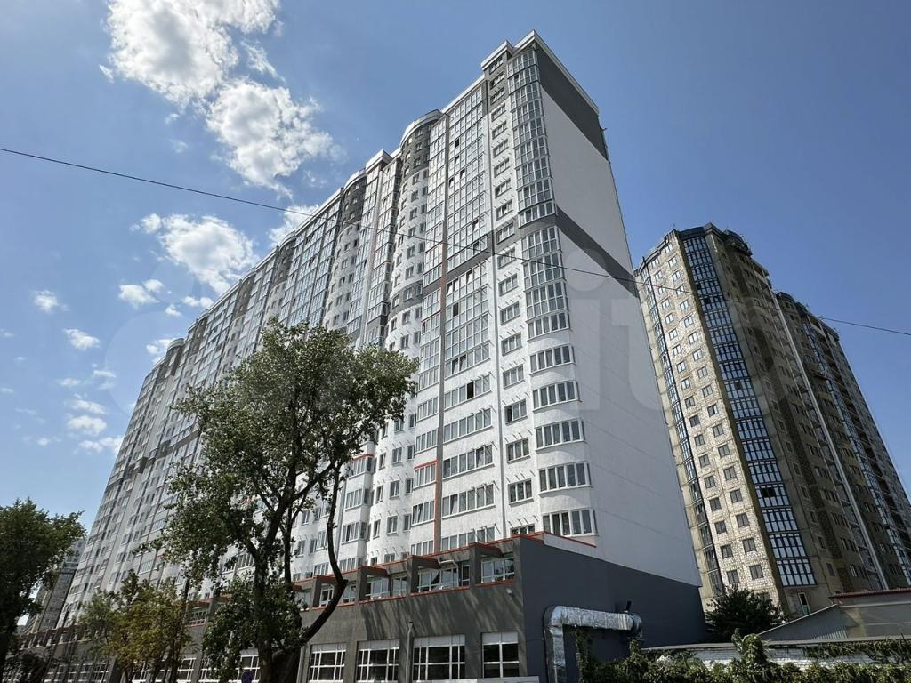 1-комн., 40 м², 17/20 этаж, ЖК «Альфа. АСК» — фото 5