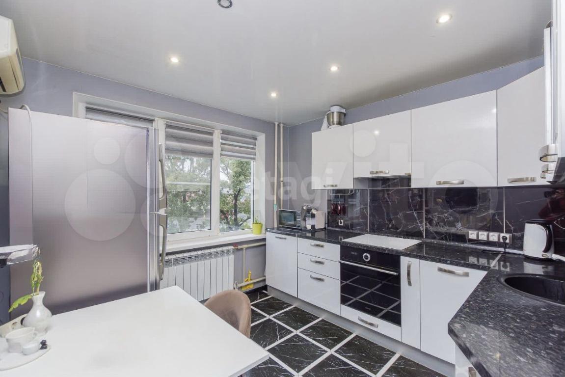 3-комн., 70.1 м², 4/16 этаж, ул. Героя А.А. Аверкиева, 14 — фото 3