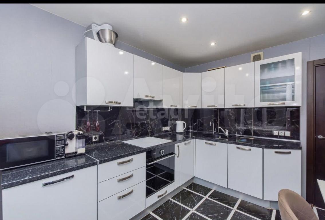 3-комн., 70.1 м², 4/16 этаж, ул. Героя А.А. Аверкиева, 14 — фото 4
