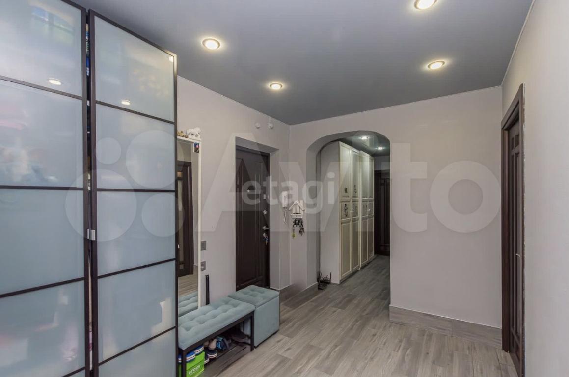 3-комн., 70.1 м², 4/16 этаж, ул. Героя А.А. Аверкиева, 14 — фото 5