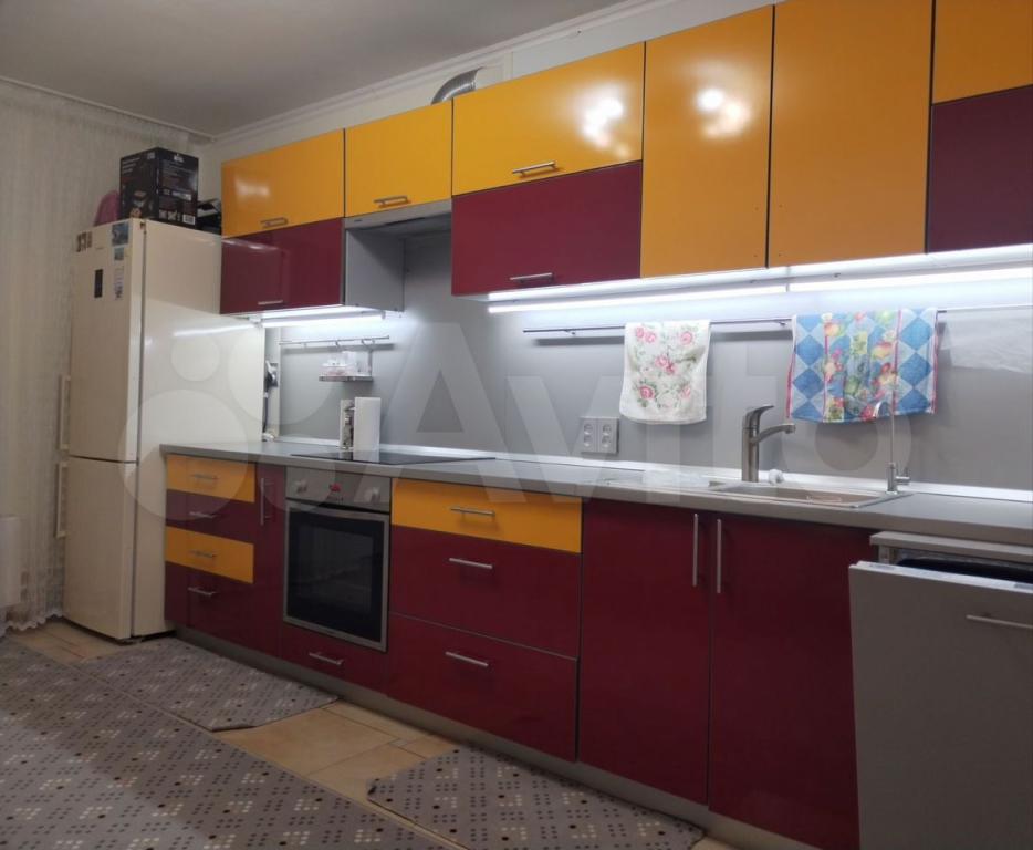 2-комн., 61.2 м², 12/16 этаж, ул. имени Калинина, 13к60 — фото 4