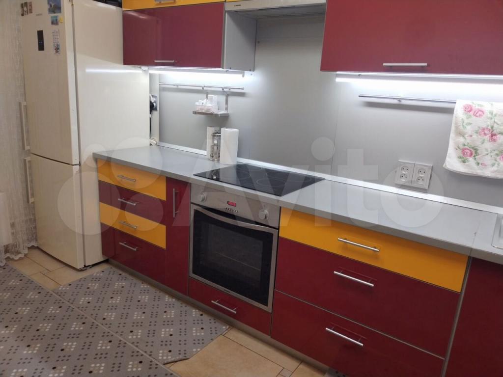 2-комн., 61.2 м², 12/16 этаж, ул. имени Калинина, 13к60 — фото 5