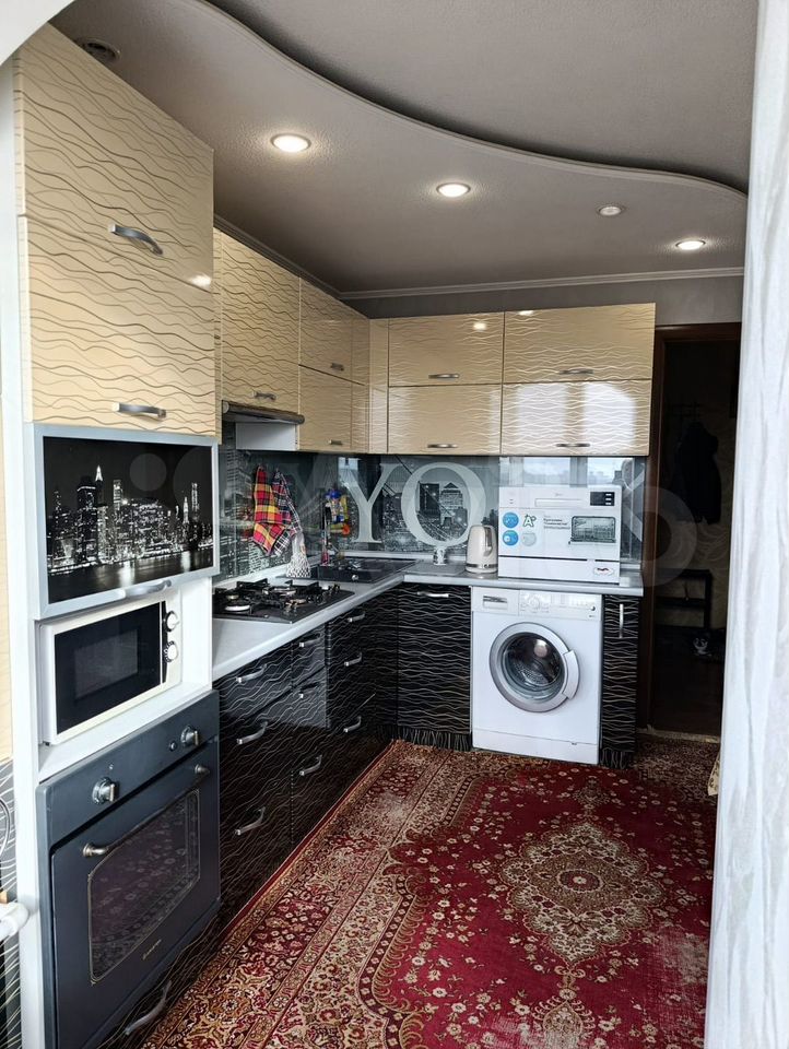 2-комн. квартира, 54.7 м² в ЖК Кубанский — фото 3